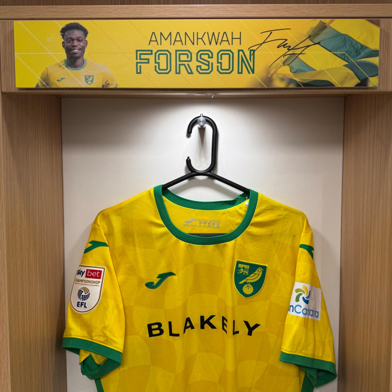 Home Dressing Room Locker Tag 24-25 - Forson