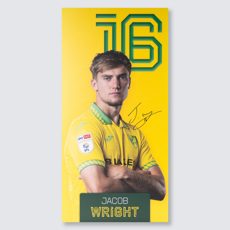 Replica Home Kit Away Board 25-26 - Wright