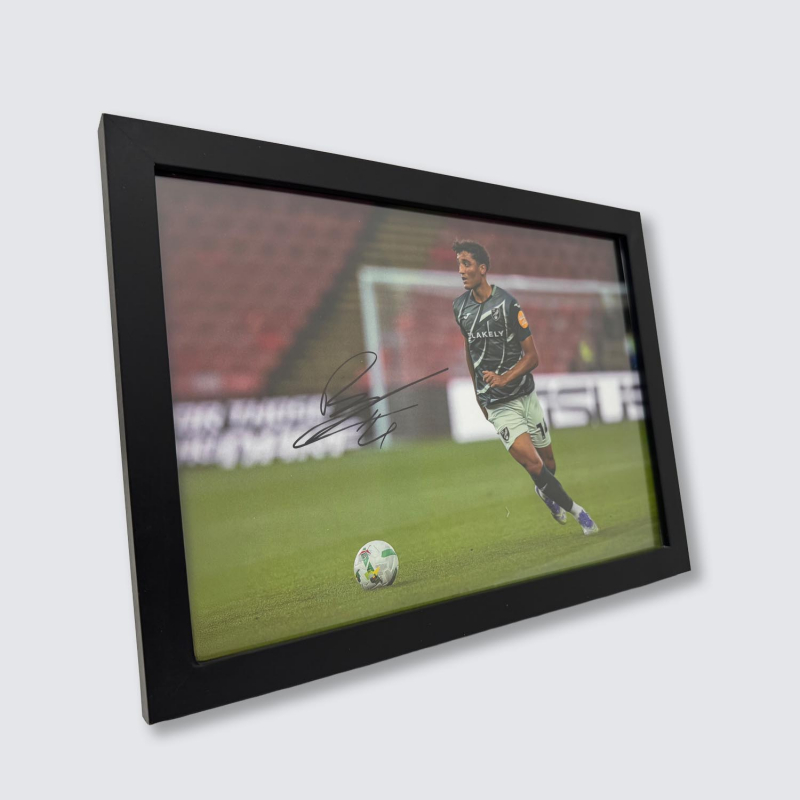 Framed Photo - Ben Chrisene