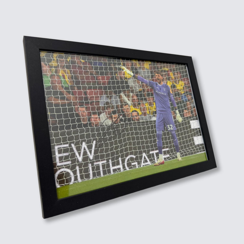 Framed Photo - Daniel Grimshaw