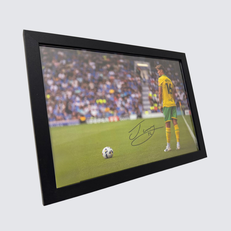 Framed Photo - Jacob Wright