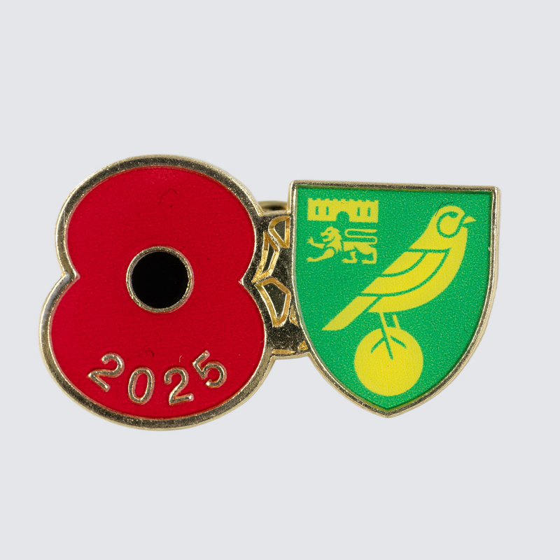 Poppy Pin Badge 2025 Poppy Pin Badge 2025