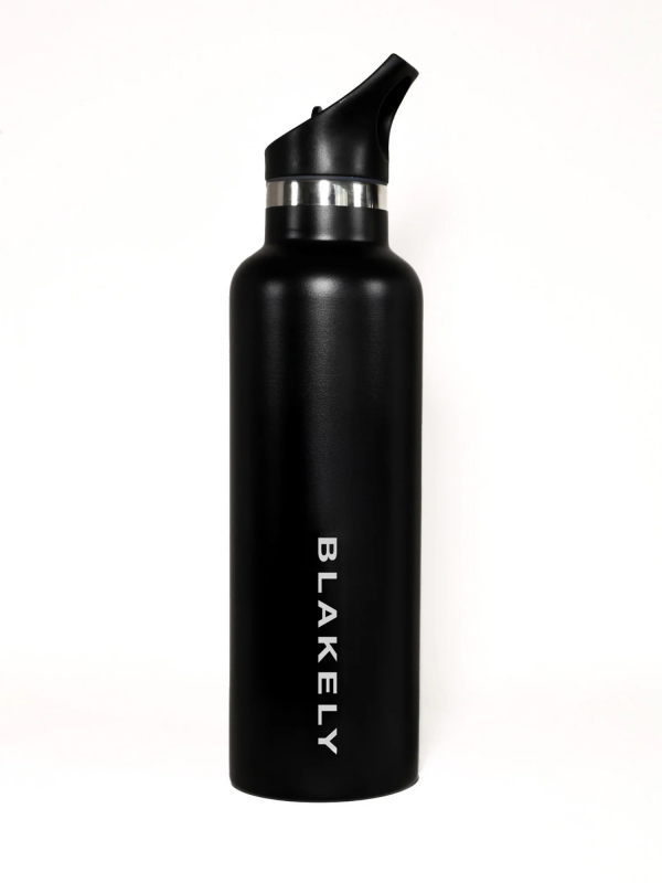 Blakely Black Water Bottle 750ml Blakely Black Water Bottle 750ml