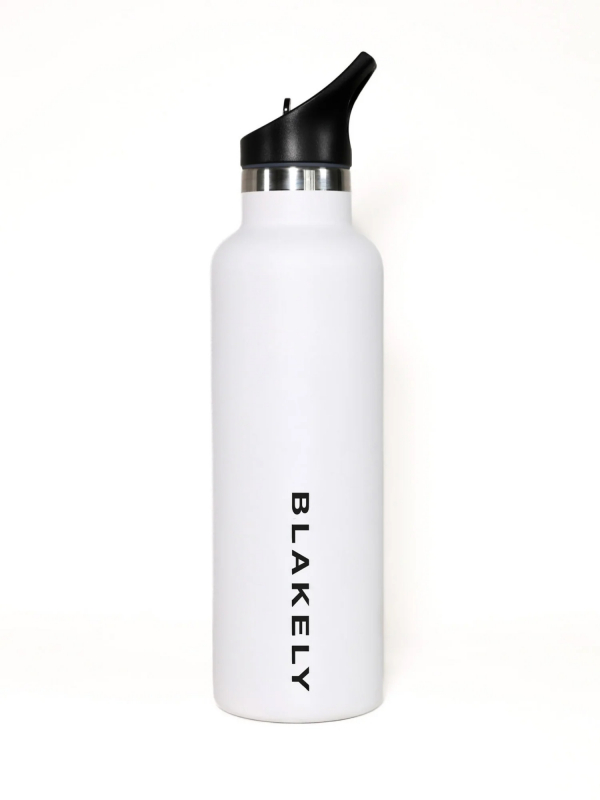 Blakely White Water Bottle 750ml Blakely White Water Bottle 750ml