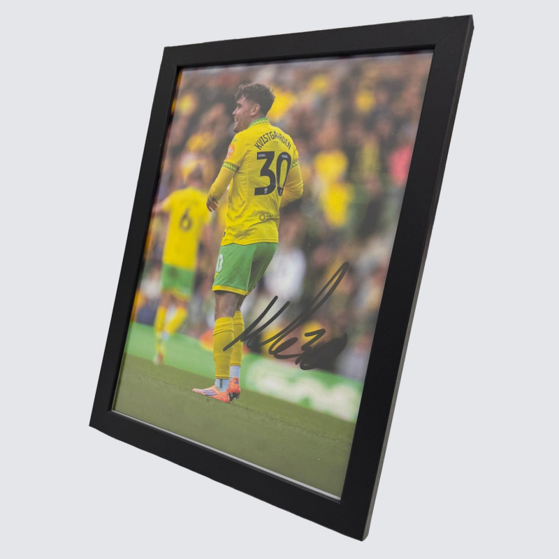 Framed Photo - Mathias Kvistgaarden