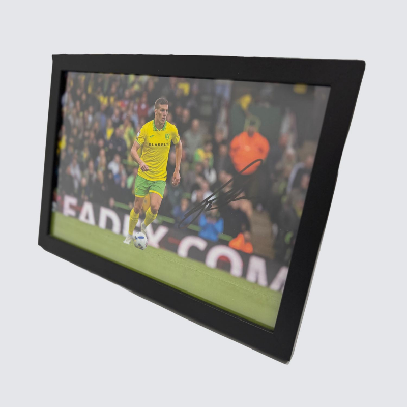 Framed Photo - Jakov Medic