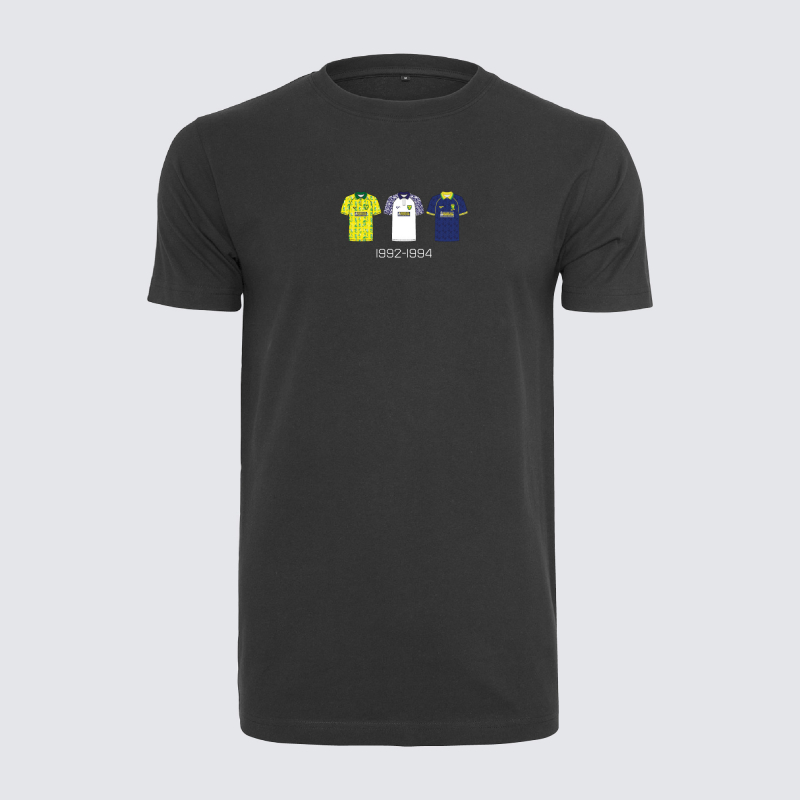 Norwich City 1992-1994 Mini's T-Shirt Black