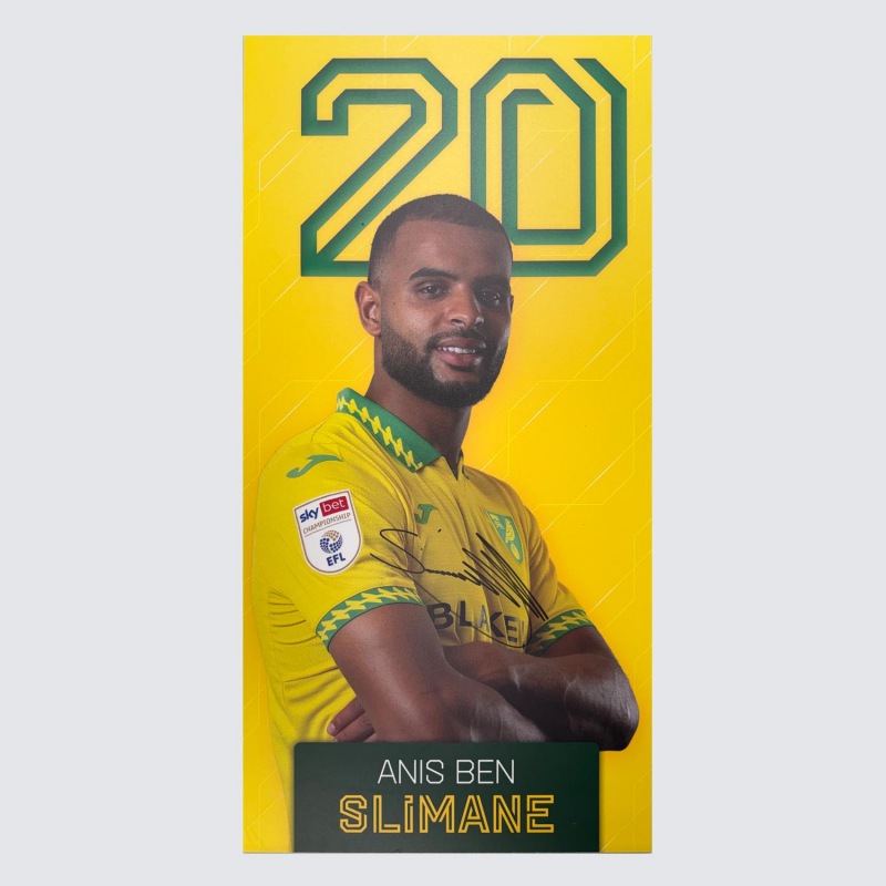 Replica Home Kit Away Board 25-26 - Slimane