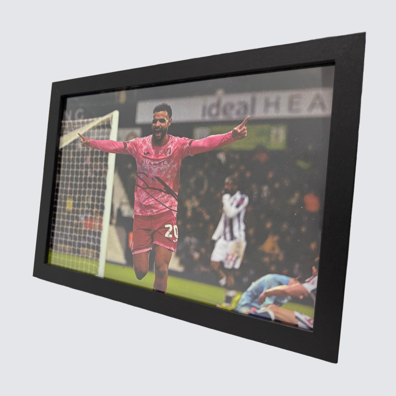 Framed Photo - Anis Ben Slimane