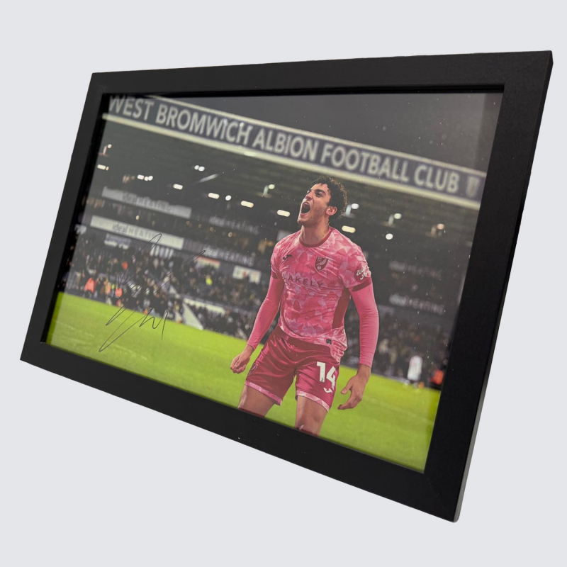 Framed Photo - Ben Chrisene