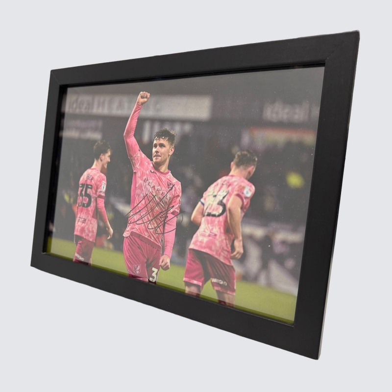 Framed Photo - Mathias Kvistgaarden