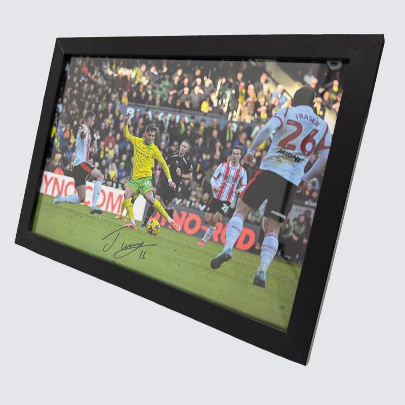 Framed Photo - Jacob Wright