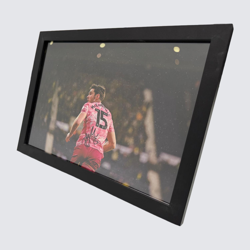 Framed Photo - Ruairi McConville