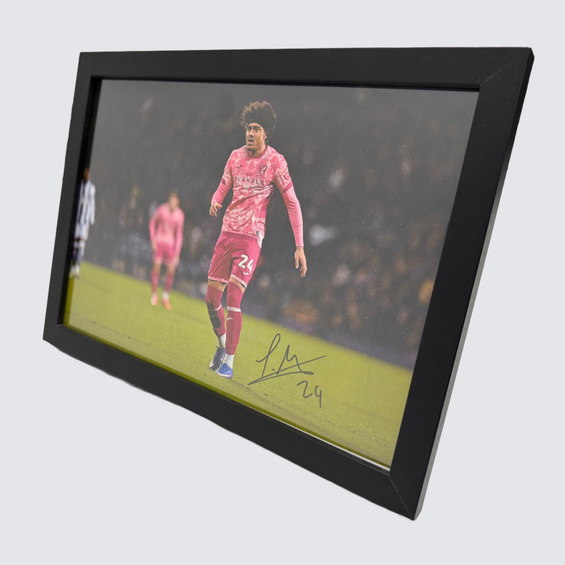 Framed Photo - Jovon Makama