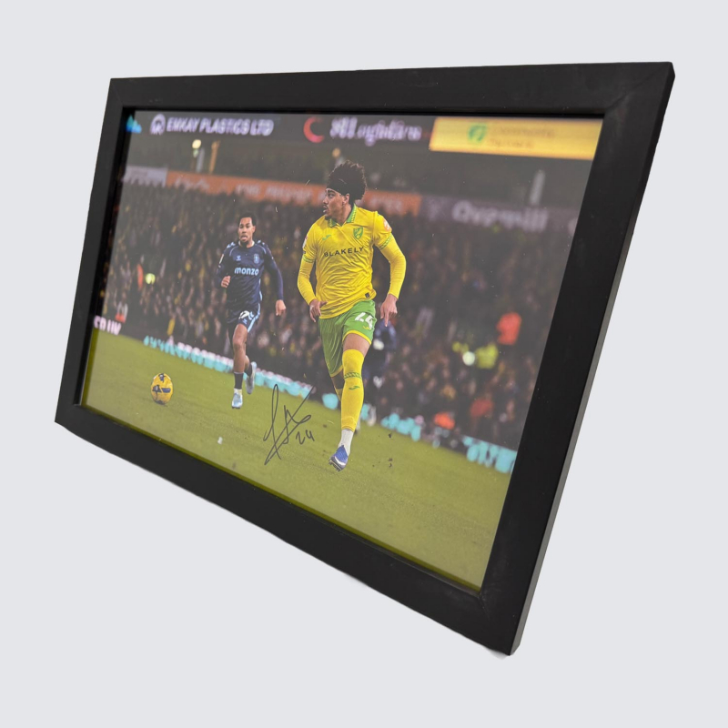 Framed Photo - Jovon Makama