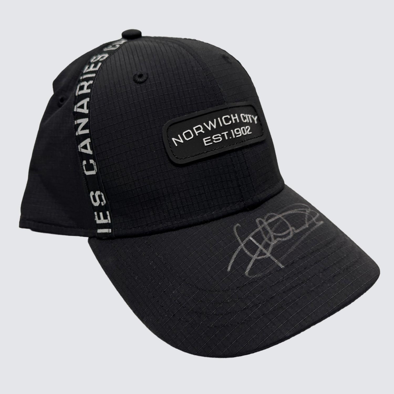 Black Tape Hat - Philippe Clement