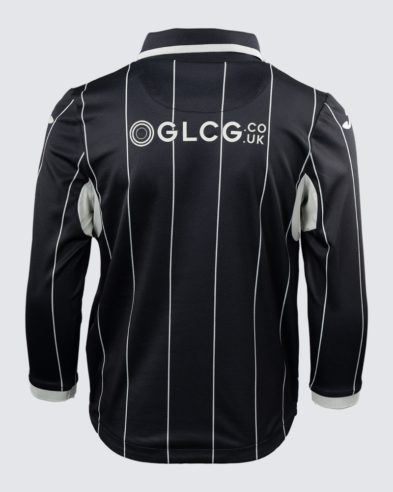 2026/27 Junior Away Shirt Long Sleeve