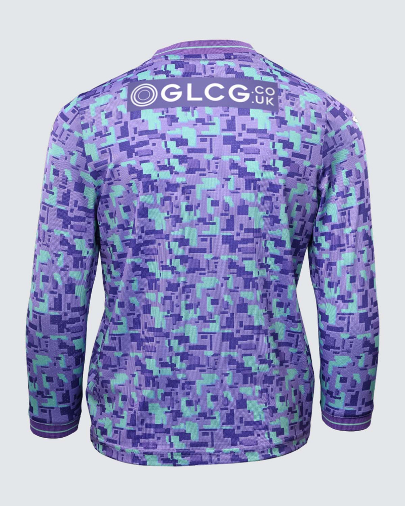 2026/27 Junior Third Shirt Long Sleeve