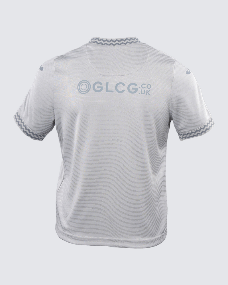2026/27 Junior Short Sleeve GK Shirt Silver